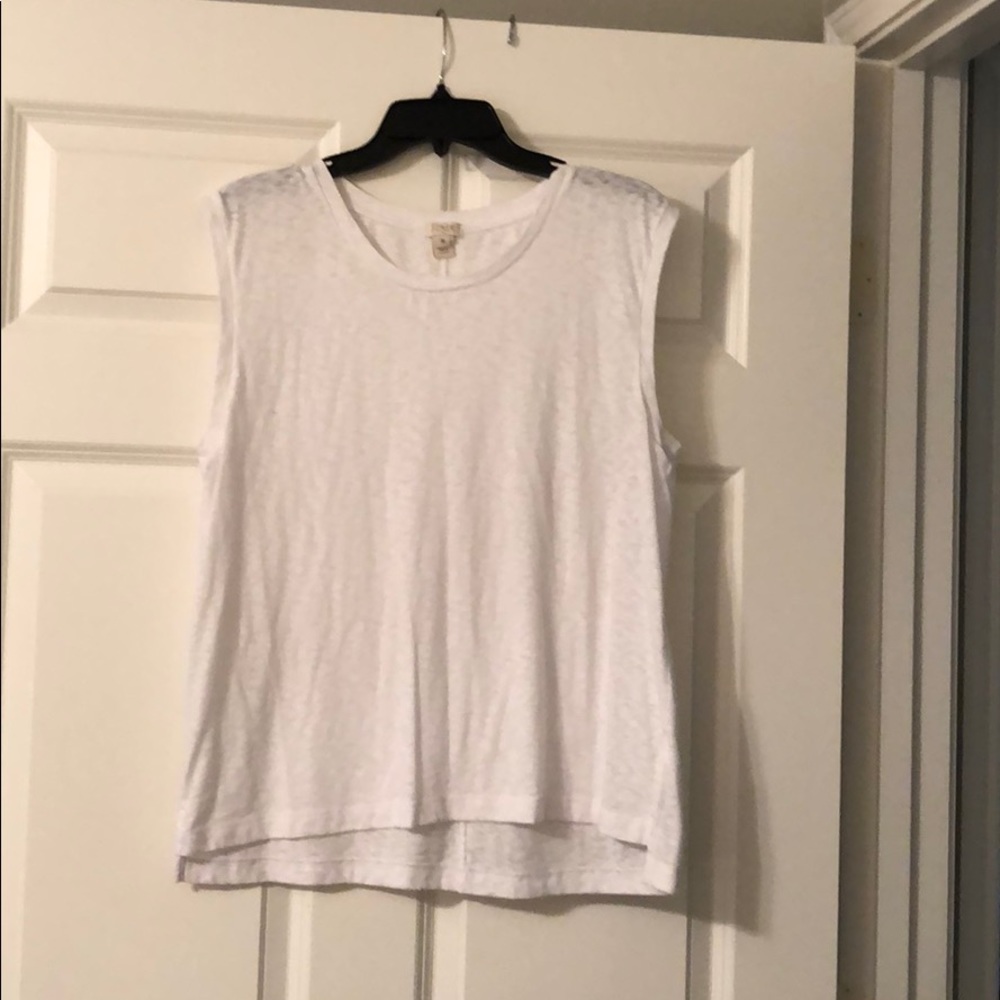 Muscle tank